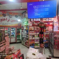 اجاره مغازه سوپر مارکت بر جاده تبریز به تهران