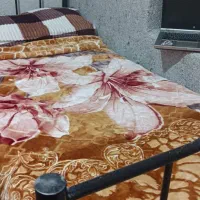 تخت خواب تک نفره