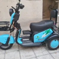 موتور برقی / پاکشتی / اسکوتر