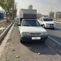 پراید وانت ۴۰۱