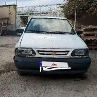 پراید صندوقدار 80|خودرو سواری و وانت|ارومیه, |دیوار