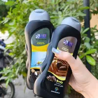 شامپو بدن شکلاتی