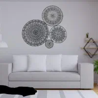 دیوارکوب|تابلو، نقاشی، عکس|اصفهان, شاهزاده ابراهیم|دیوار