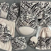 سرویس های خانه و آشپزخانه نسوز|سفره، حوله، دستمال آشپزخانه|تهران, مولوی|دیوار