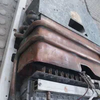 ابگرمکن بوتان خیلی تمیز