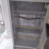 فروش فوری یخچال فریزر کاملا سالم|یخچال و فریزر|سلمانشهر, |دیوار