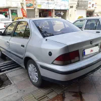 سمند مدل ۱۳۸۶ دوگانه سوز|خودرو سواری و وانت|اندیشه, شهرک مریم|دیوار