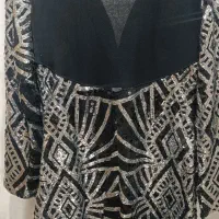 پیراهن شب  مجلسی تمام پولک|لباس|اراک, |دیوار