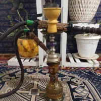 قلیان یا قلیون معاوضه با نقره