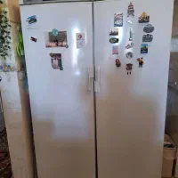 یخچال فریزر دوقلو زیمنس