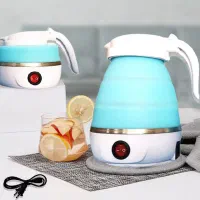 کتری برقی سیلیکونی تاشو