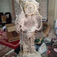 ساعت ایستاده فلامینگو