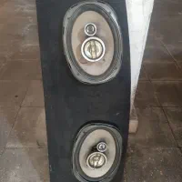 باند کنوود اصل 718با تخته خودش