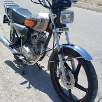 احسان ۲۰۰ مدل ۱۴۰۲|موتورسیکلت|کرمانشاه, |دیوار