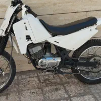 تریل کاوازاکی ۱۲۵