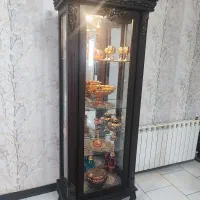 بوفه و جا کفشی|بوفه، ویترین، کنسول|صدرا-فارس, فاز ۱|دیوار