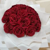 رزقرمز شاین دار