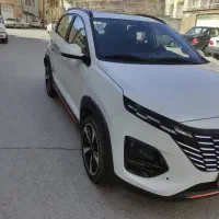 ام وی ام x33کراس دنده در حدصفر