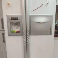 فروش یخچال ساید کنود
