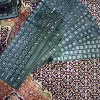 موس و کیبورد سالم سوکت USB و  ps2|قطعات و لوازم جانبی رایانه|تهران, توحید|دیوار