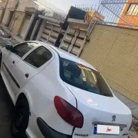 206 -۹۰-sd-v8|خودرو سواری و وانت|اصفهان, کشاورزی|دیوار