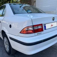 سمند دوگانه کارخانه مدل ۹۰ در حد|خودرو سواری و وانت|کرمان, |دیوار