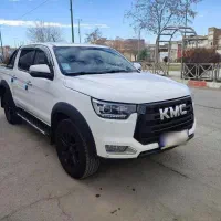 کی ام سی T8مدل 1401درجه یک یک|خودرو سواری و وانت|بوکان, |دیوار