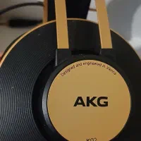 هدفون استودیویی Akg K92