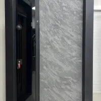 انواع درب چوبی Abs ضدآب وضدسرقت های ترمو|مصالح و تجهیزات ساختمان|آستانه اشرفیه, |دیوار