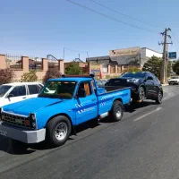 یدک‌کش،امداد خودرو،جرثقیل فوری