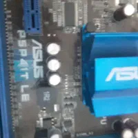 مادربرد ایسوس مدل p41t le DDR3|قطعات و لوازم جانبی رایانه|مشهد, کشاورز|دیوار