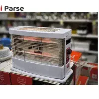 بخاری برقی مناسب خانه و مغازه ۴المنت تکسان