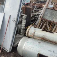 استیل لوله داربست درب پنجره ضایعاتچی مس