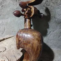 سروز و تنبورگ|سازهای سنتی|زاهدان, |دیوار