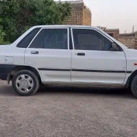 پراید ۹۱ دو گانه کارخانه