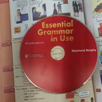 کتاب زبان Grammar In Use Essential|کتاب و مجله آموزشی|لاهیجان, کوی آزادگان|دیوار