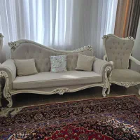 مبلمان کاملا نو و سالم