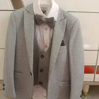 کت و شلوار بچگانه بسیار شیک و خاص نو نو|کفش و لباس بچه|تهران, مشیریه|دیوار