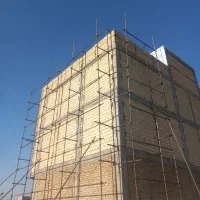 داربست فلزی گهر