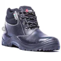 کفش ایمنی کار داخل آهنی تبی استاندارد