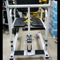 ویلچر پمپی|فعالیت داوطلبانه تحقیقاتی|خمینی‌شهر, |دیوار