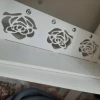 استند (گلدان و شمع و.. سطل و استند قاب عکس یااویز|کتابخانه، شلف، قفسه‌های دیواری|تهران, پونک|دیوار