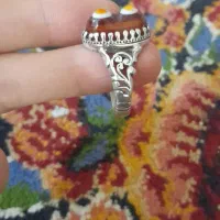 انگشتر باباقوری دوکوهان کهنه|جواهرات|الشتر, |دیوار