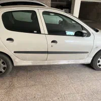 پژو ۲۰۶ تیپ ۵ - مدل ۱۳۹۶