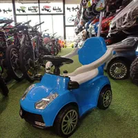 ماشین ماتیس سه چرخه کودک رنگ جدید|اسباب و اثاث بچه|مشهد, توس (بلوار توس)|دیوار