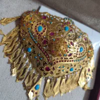 سنجاق طلا 21عیار