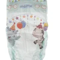 پوشک مولفیکس سایز ۱و ۲ زیر قیمت، دونه ای ۴ تومن