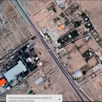 زمین نرسیده به جوپار (دهکده مجیدیه)