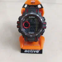 ساعت مدل active