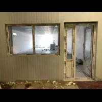 درب و پنجره دوجداره آریو|خدمات پیشه و مهارت|بم, |دیوار